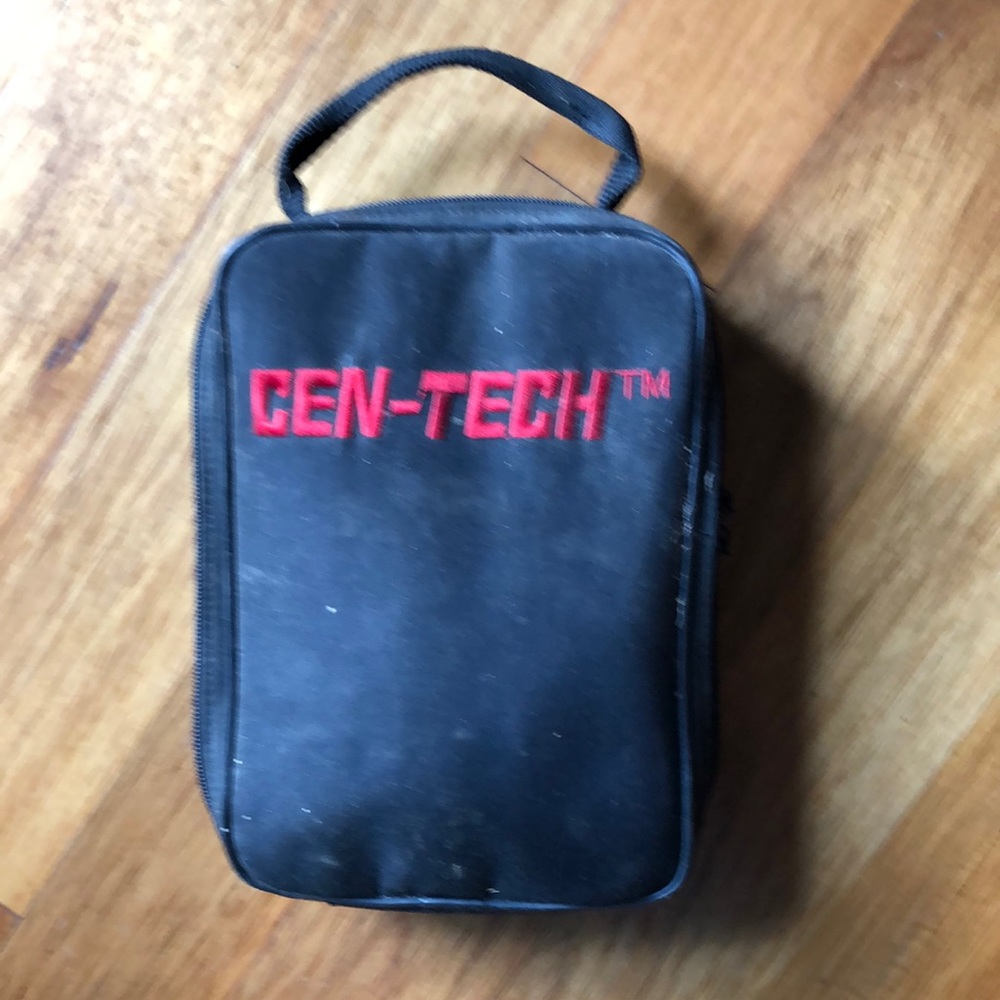 Cen-Tech OBD ll code reader for automobiles- On board diagnostics code reader